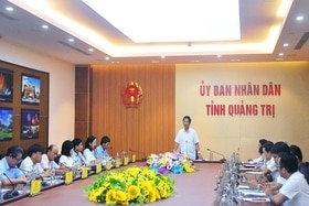 Quảng Trị vinh dự là tỉnh đầu tiên tổ chức Hội nghị “Gặp gỡ Thái Lan”