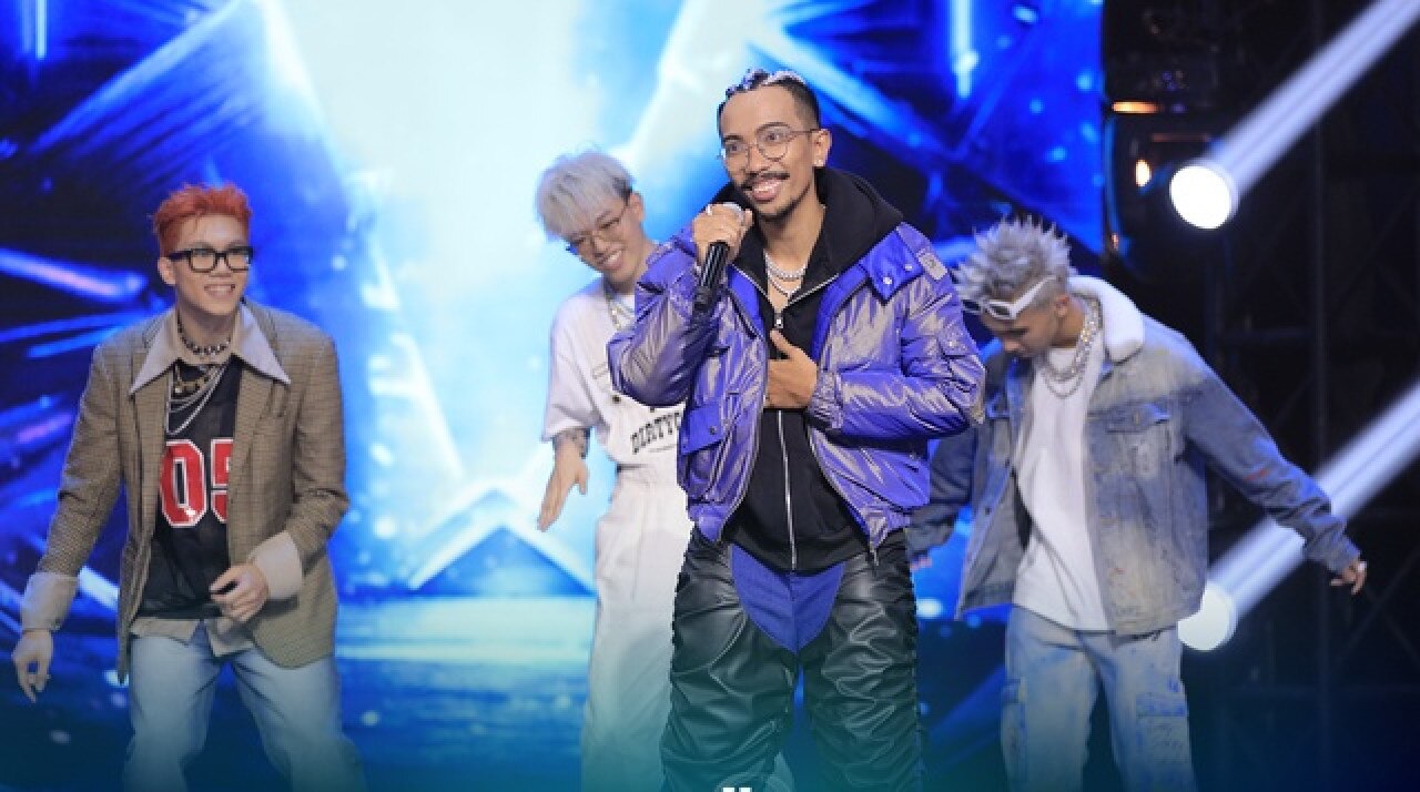 Rap Việt tập 9 mùa 3: Thái VG tuyên bố Pháp Kiều có thể vươn tầm quốc tế 4