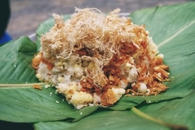 Xôi được đánh giá là “hiện thân tinh hoa ẩm thực Việt”