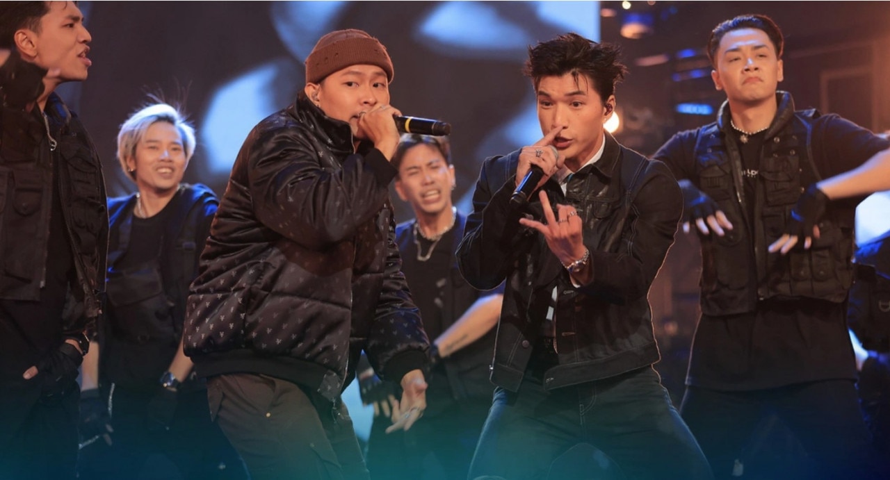 Rap Việt tập 11 mùa 3: Liu Grace vào chung kết, Hiếu Thứ Hai gây chú ý 3