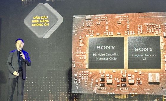 Tai nghe không dây chống ồn Sony WF-1000XM5 với nhiều công nghệ vượt trội ảnh 3