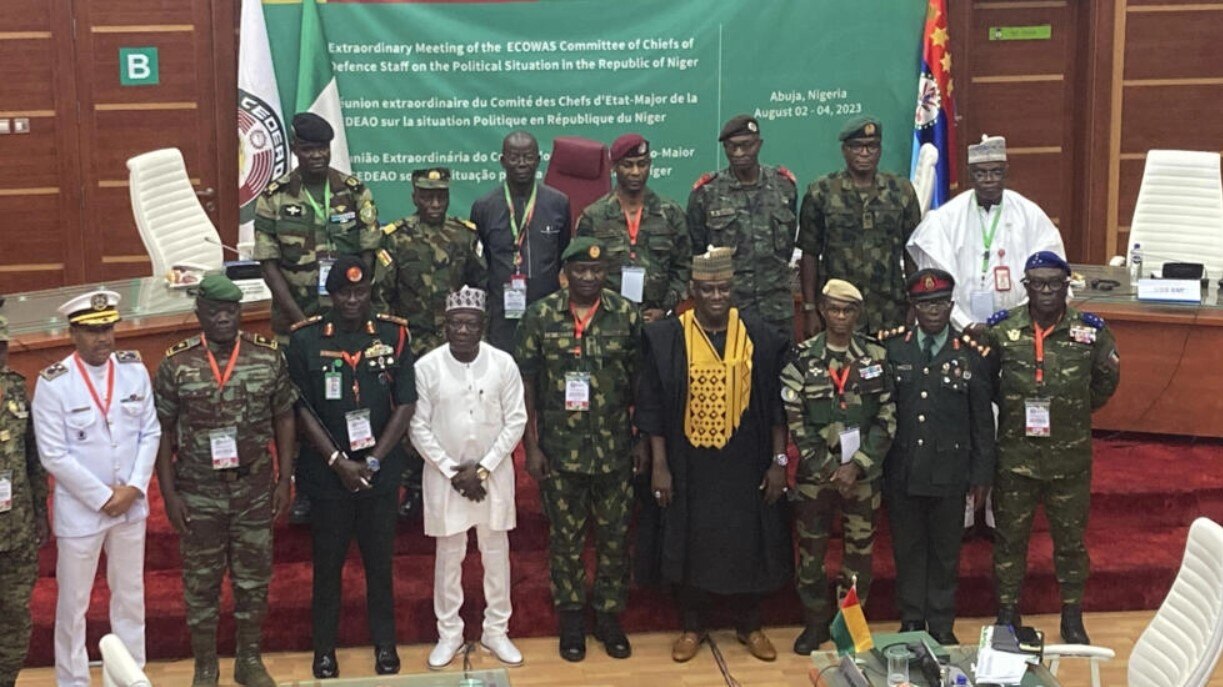 Thế giới - ECOWAS sắp can thiệp quân sự ở Niger, phe đảo chính nhờ Wagner hỗ trợ (Hình 2).