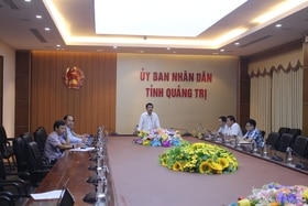 Bộ trưởng Bộ Công thương Nguyễn Hồng Diên:  Quyết tâm khởi công dự án Nhà máy Nhiệt điện LNG Hải Lăng giai đoạn 1 trong quý III/2024
