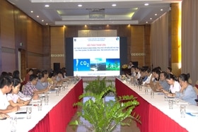 Cung cấp các định hướng về ứng phó với biến đổi khí hậu trên địa bàn tỉnh Quảng Trị