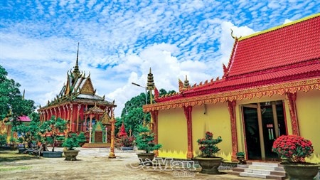 Thoi Binh 땅의 영적 문화