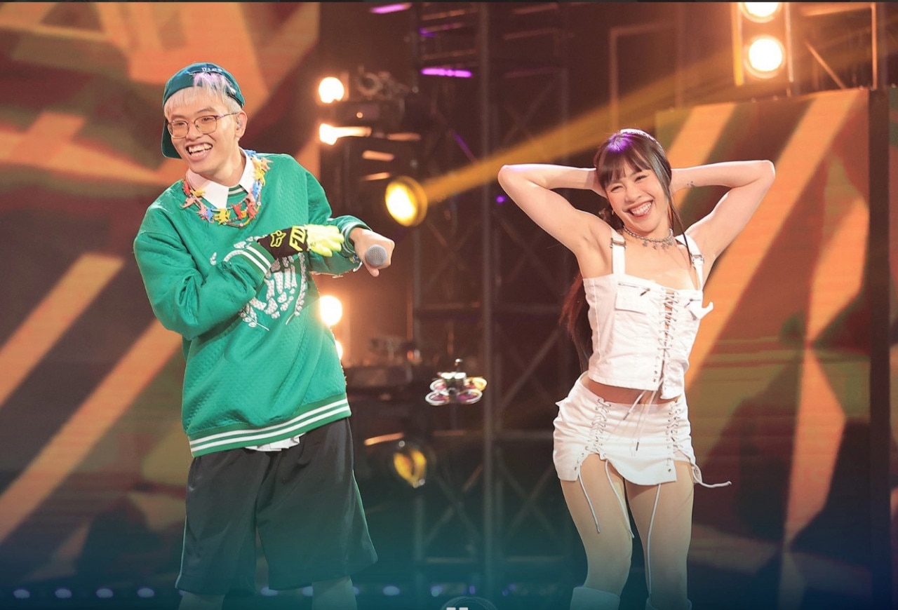 Rap Việt tập 13 mùa 3: Rhyder vào chung kết, được ví như Sơn Tùng M-TP 5