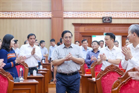 Thủ tướng Phạm Minh Chính: Kon Tum đẩy mạnh phát triển công nghiệp, du lịch ảnh 2