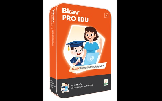 Bkav Pro Edu, bộ phần mềm bảo vệ trẻ em sử dụng Internet