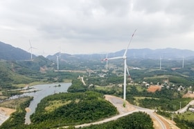 Báo cáo kết quả đánh giá tác động của các dự án điện gió trên địa bàn tỉnh