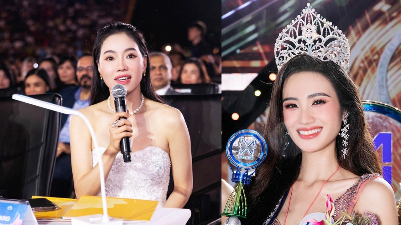 Chủ tịch Miss World Vietnam xin lỗi về lùm xùm của hoa hậu Ý Nhi 1