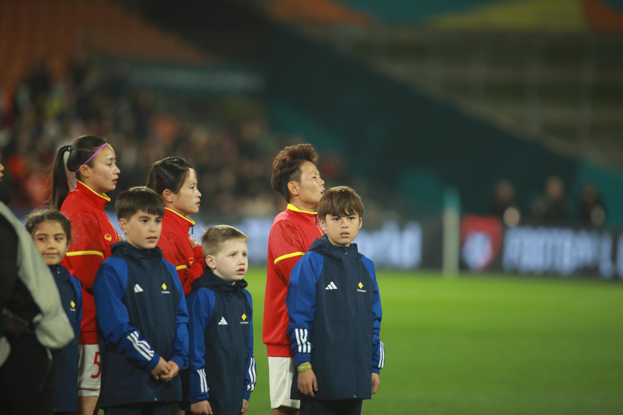 Chủ tịch VFF mong muốn bóng đá nữ Việt Nam tiếp tục có vé dự World Cup 2027 - Ảnh 1.