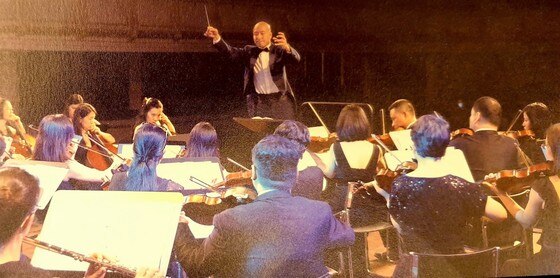 Lần đầu tiên, dàn nhạc giao hưởng gồm các nghệ sĩ Việt Nam - Nhật Bản sẽ biểu diễn dưới sự chỉ huy của nhạc trưởng người Việt Nam 