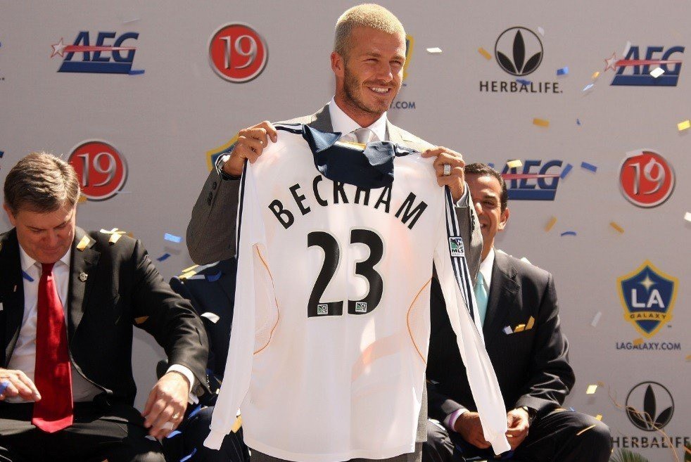  David Beckham đã mở đường cho các “viện dưỡng lão” bóng đá như thế nào?