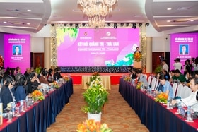 Quảng Trị - Điểm hội tụ và hợp tác phát triển của Thái Lan trên Hành lang kinh tế Đông - Tây