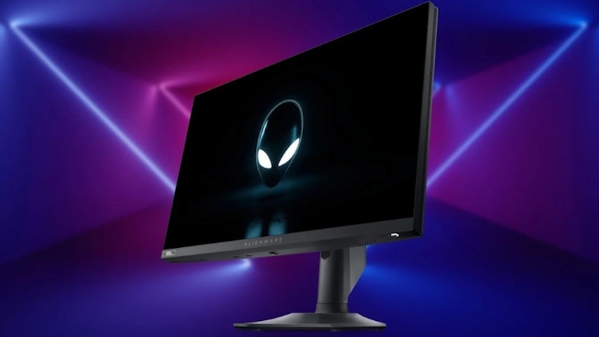 Alienware Announces AW2521H 360Hz Gaming Monitor