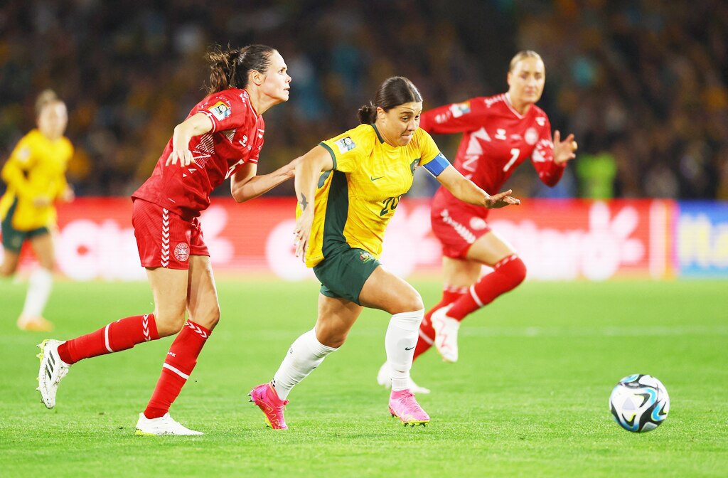 Lăng kính World Cup 2023: Khi Matildas mơ bay thật cao - Ảnh 1.