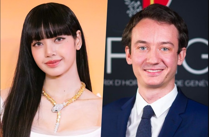 BLACKPINK Lisa's Rumoured Boyfriend Is Going Viral All Over The Internet,  So Who Is Frederic Arnault? Here's All We Know!