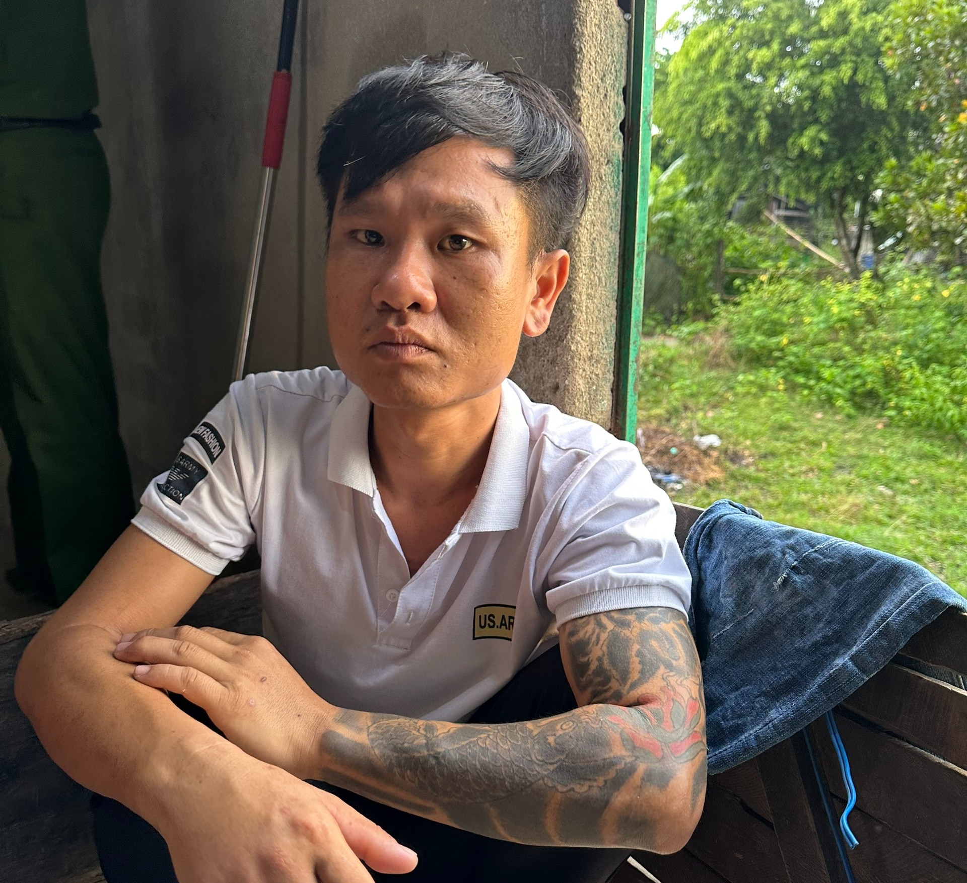 Bé trai 2 tuổi tử vong tại Bình Phước: Có tác động ngoại lực - Ảnh 1.