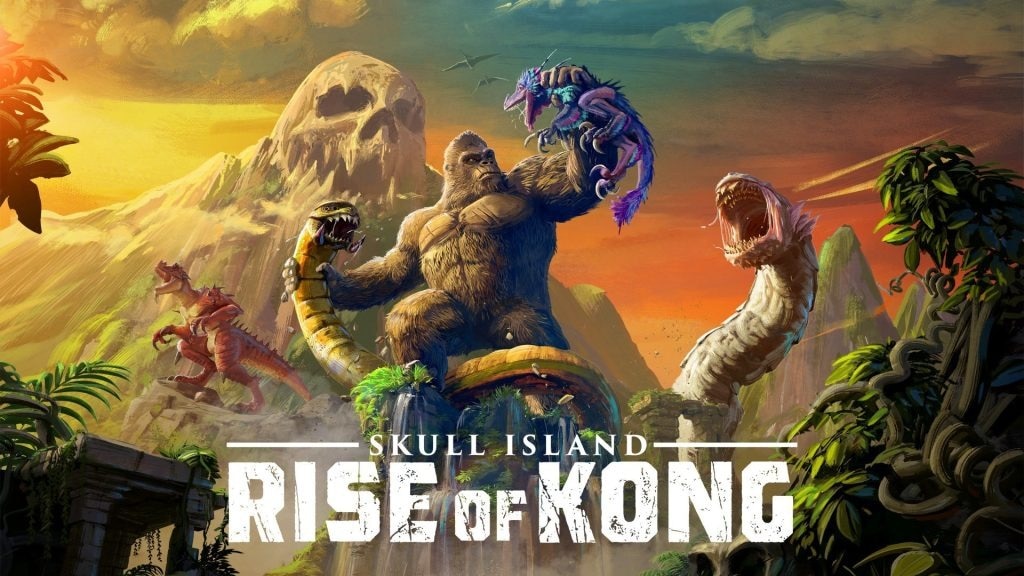 Game King Kong tệ nhất mọi thời đại có khoảng thời gian phát triển khó tin - Ảnh 1.