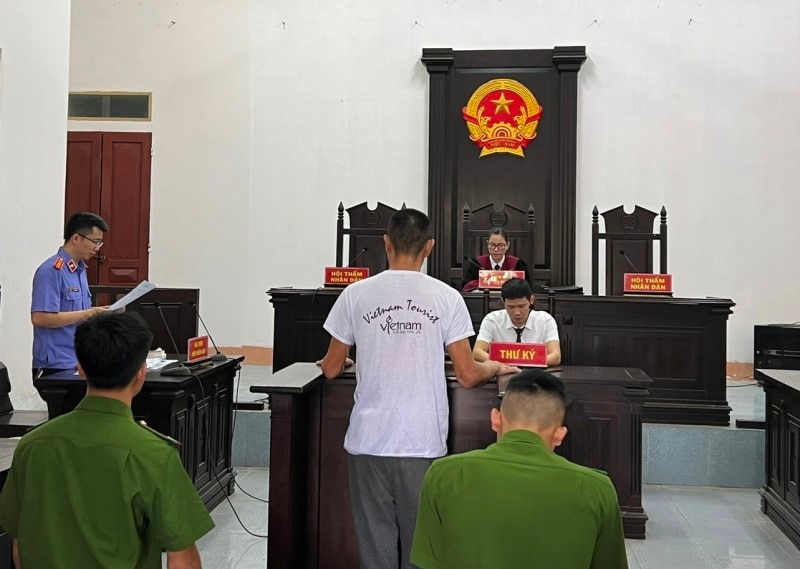 TP Sầm Sơn tổ chức phiên tòa xét xử theo thủ tục rút gọn