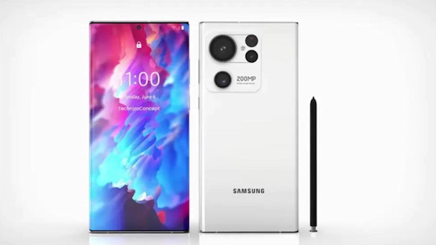 Erste Informationen zum Samsung Galaxy S24 Ultra 