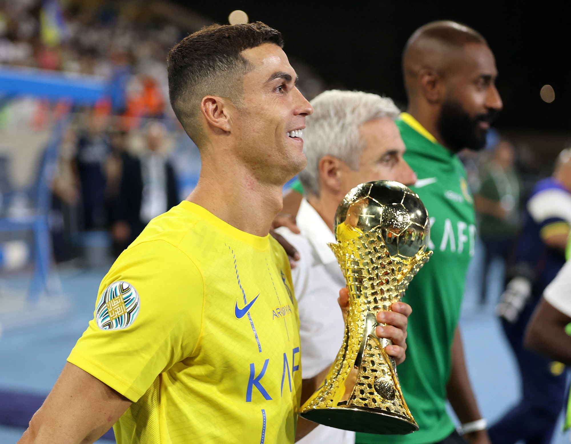 AFC Champions League: Ronaldo, Mane, Neymar, Benzema, et al bring