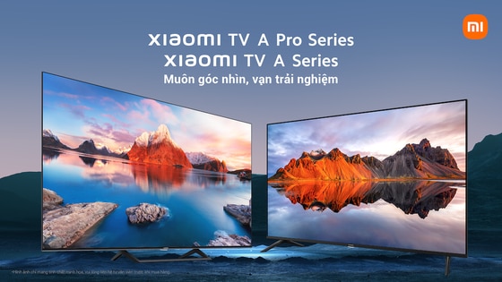 Xiaomi ra mắt dòng TV A và TV A Pro mới, màn hình lên đến 4K ảnh 1