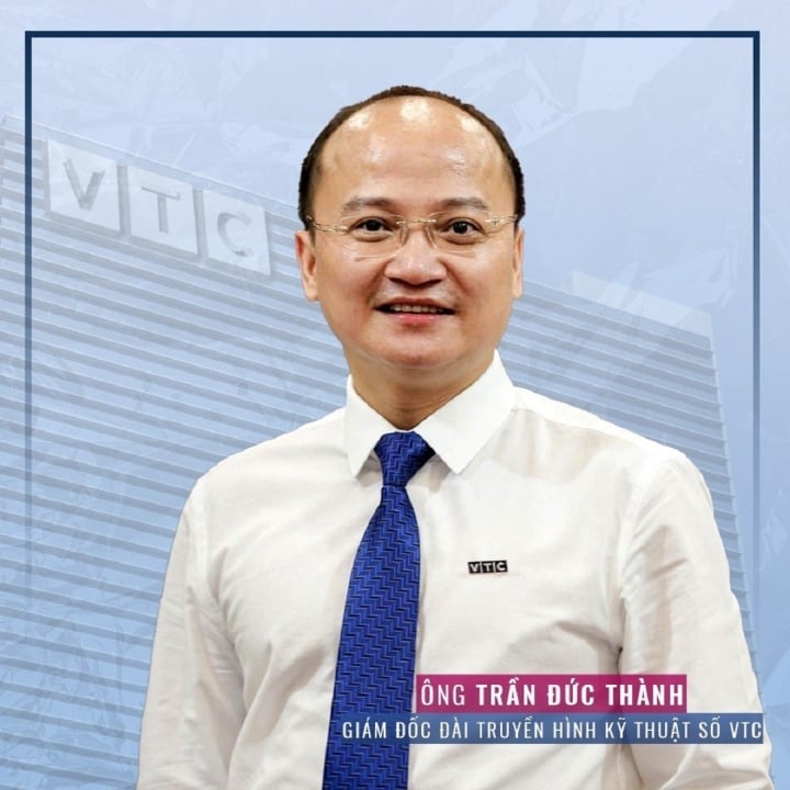 Ông Trần Đức Thành kỳ vọng chương trình sẽ nhận được sự ủng hộ từ khán giả Việt Nam và quốc tế.