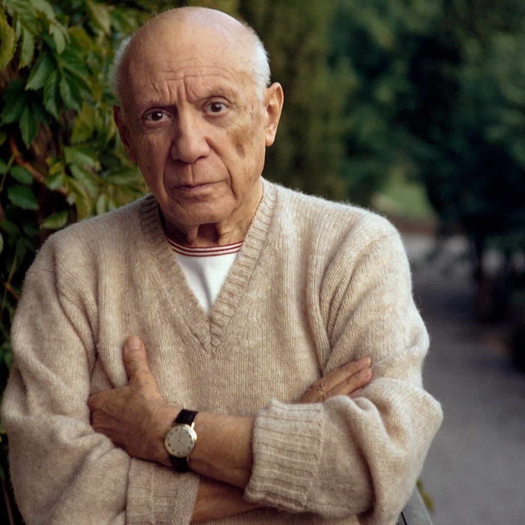 Con trai danh họa Picasso qua đời ở tuổi 76 - 3