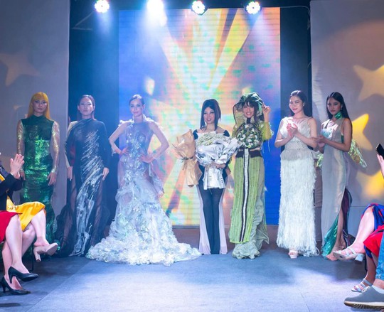 NTK Quỳnh Paris “Hành trình trở thành Đại sứ văn hóa ngành thời trang của phụ nữ Việt - Ảnh 2.