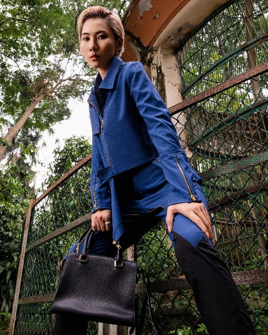 NTK Quỳnh Paris “Hành trình trở thành Đại sứ văn hóa ngành thời trang của phụ nữ Việt - Ảnh 3.