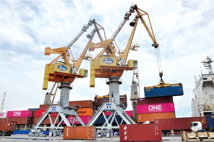 Điểm danh các thị trường xuất nhập khẩu lớn nhất của hàng hoá Việt