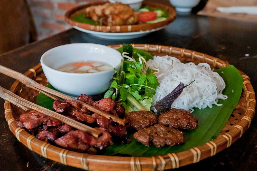 10 món ăn Việt Nam  - Ảnh 4.