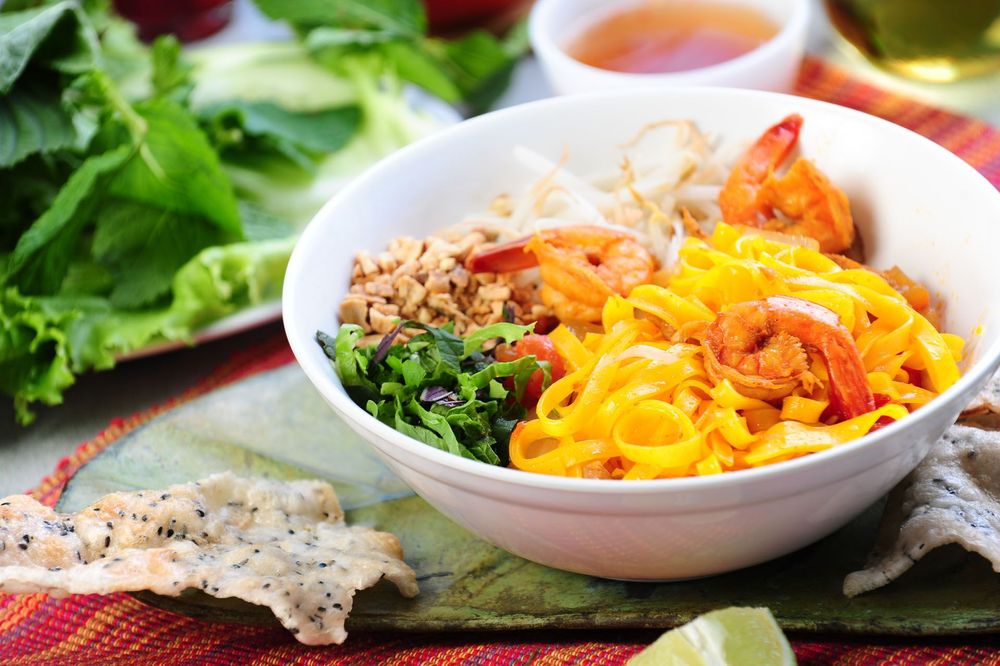 10 món ăn Việt Nam  - Ảnh 8.