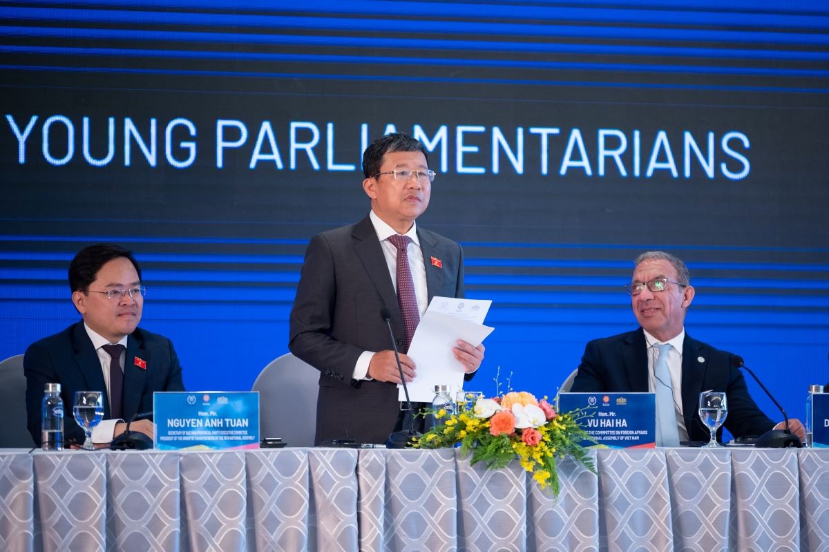 Kết thúc Hội nghị Nghị sĩ trẻ toàn cầu lần thứ 9: Việt Nam ghi dấu ấn với nhiều kỷ lục
