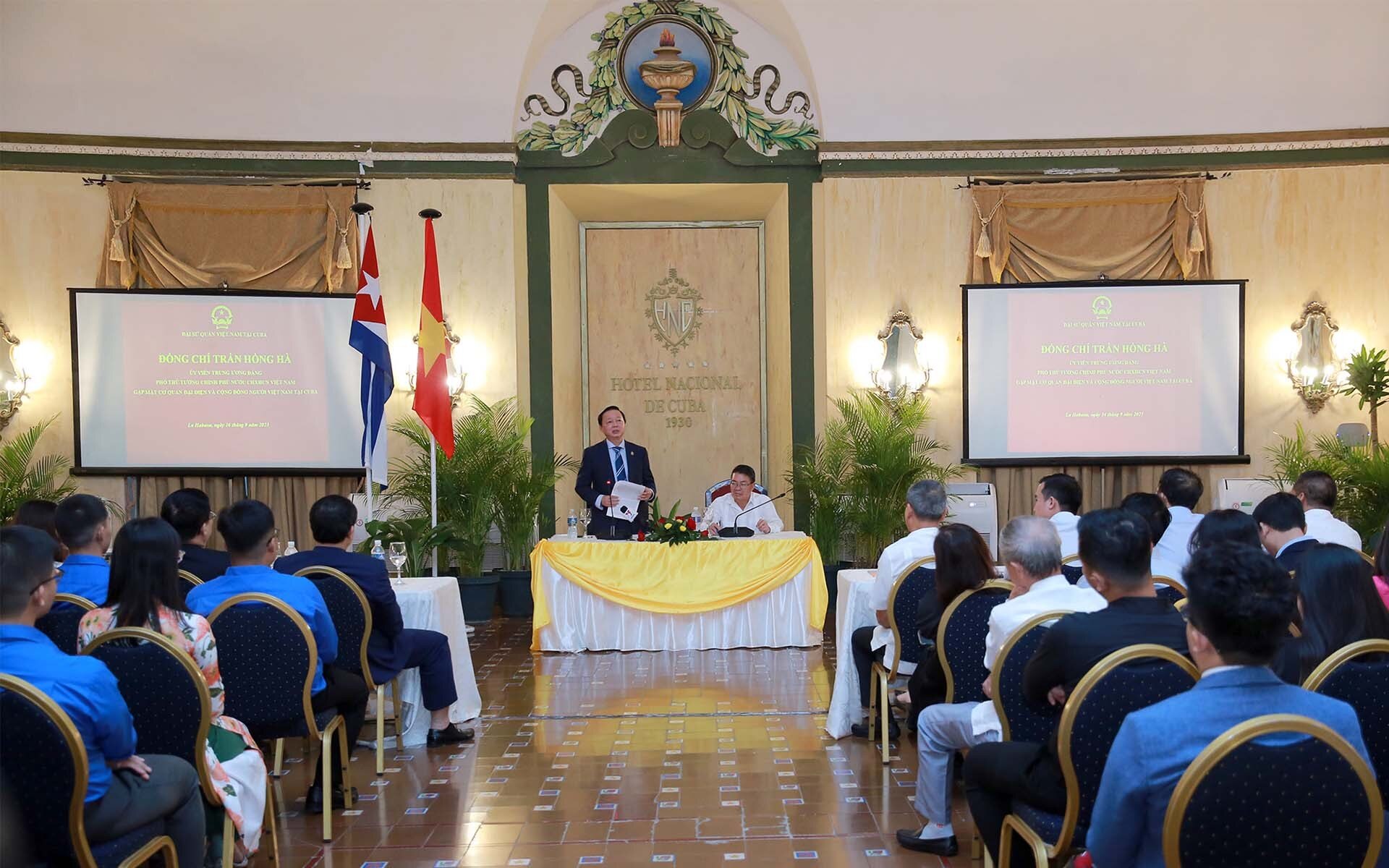 Ngoại giao kinh tế góp phần thắt chặt mối quan hệ hữu nghị, hợp tác đặc biệt giữa Việt Nam và Cuba