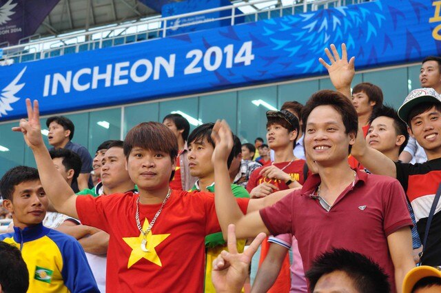 Những ký ức khó phai khi Olympic Việt Nam quật ngã Iran tại ASIAD 2014 - Ảnh 6.