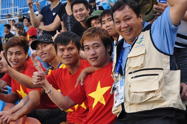 Những ký ức khó phai khi Olympic Việt Nam quật ngã Iran tại ASIAD 2014 - Ảnh 16.