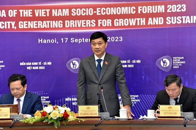 Kinh tế Việt Nam là điểm sáng của kinh tế thế giới