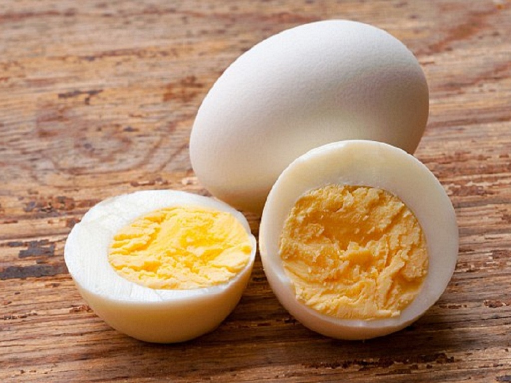 3 cách ăn trứng tốt nhất cho sức khỏe - Ảnh 1.