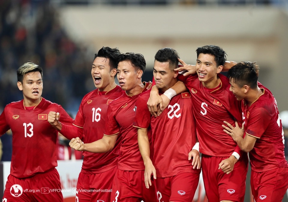 Báo Trung Quốc nói lời bất ngờ về cơ hội dự World Cup của tuyển Việt Nam  - Ảnh 1.