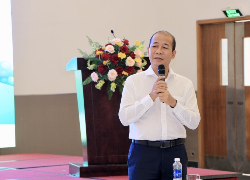 Ông Trịnh Tấn Tài, Giám đốc Sở LĐ-TB&XH kiến nghị, đề xuất thời gian tới, các cơ quan Trung ương quan tâm chỉ đạo các ngành cùng phối hợp để thực hiện mục tiêu bình đẳng giới trên các lĩnh vực.