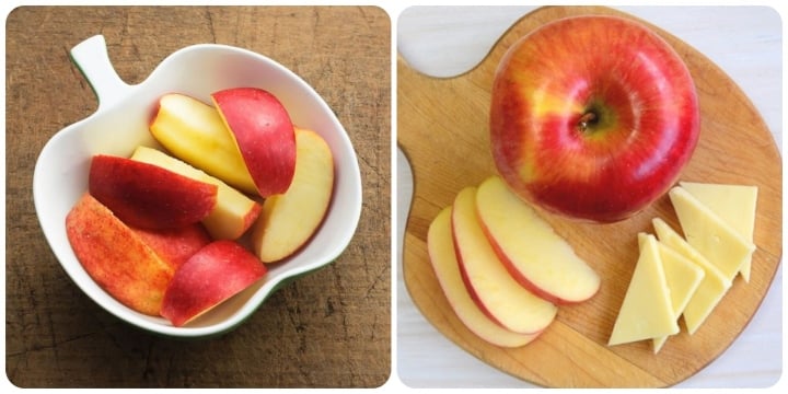 Ăn táo mỗi ngày rất tốt cho sức khoẻ.