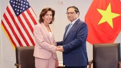 Bộ trưởng Thương mại Gina Raimondo: Doanh nghiệp Hoa Kỳ rất quan tâm đến Việt Nam