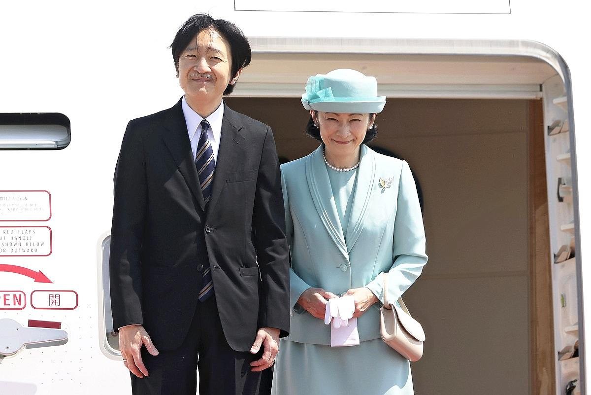 Hoàng Thái tử Nhật Bản Akishino và Công nương sắp thăm chính thức Việt Nam