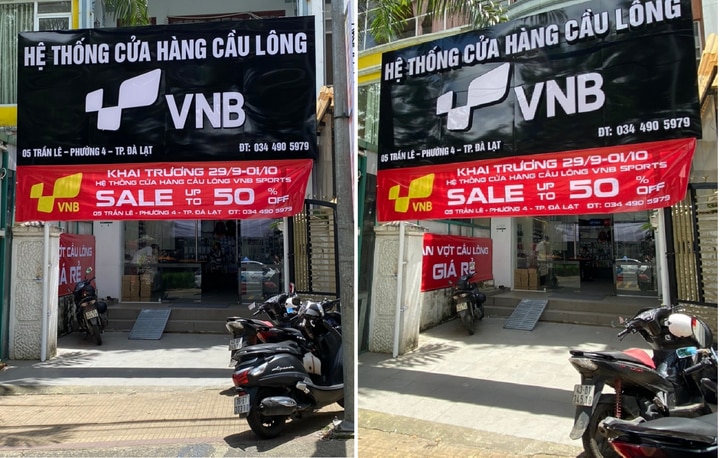 Khai trương ShopVNB chi nhánh thứ 59 tại thành phố Đà Lạt, Lâm Đồng - 1