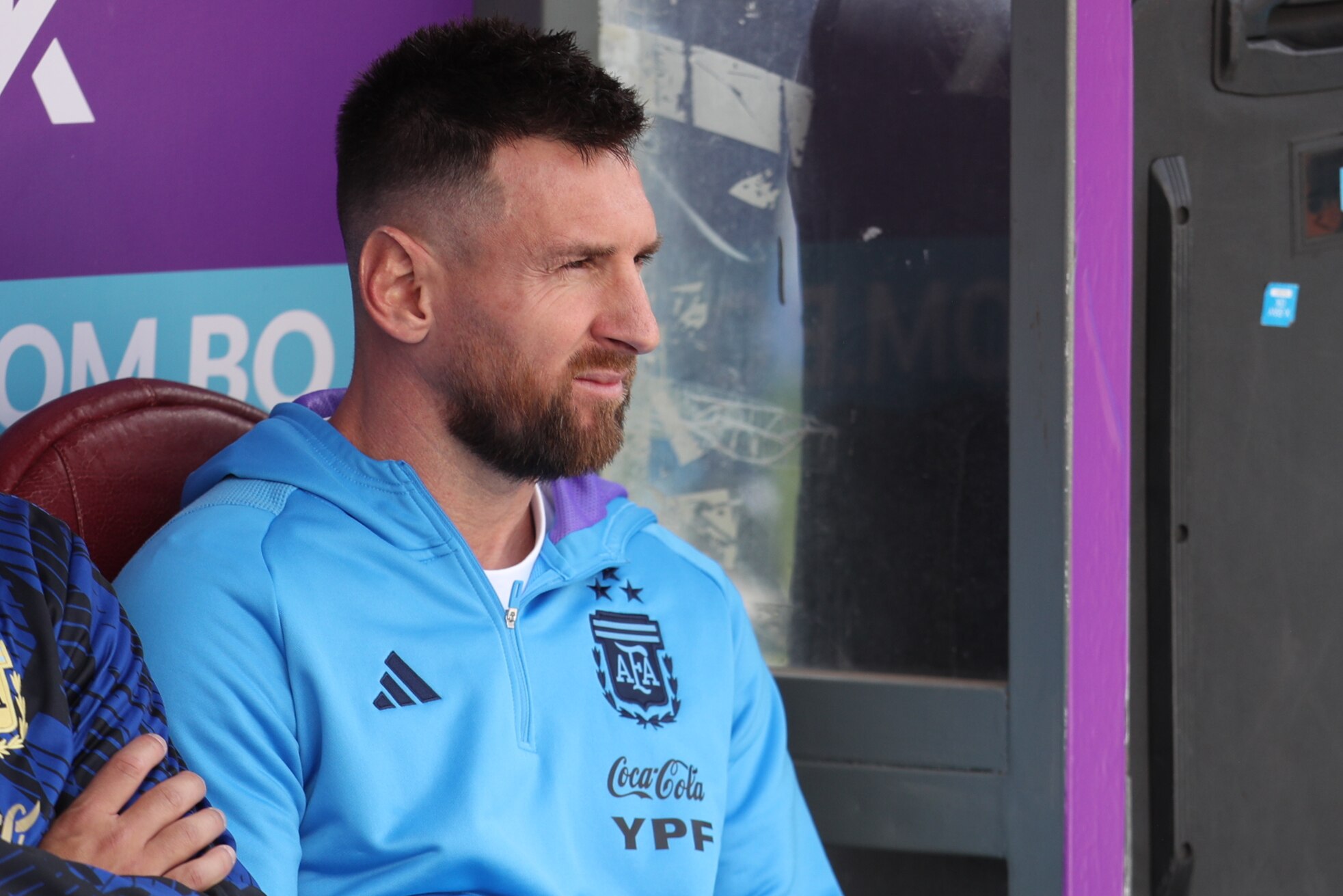 Tiết lộ Messi nhận vai trò lạ ở đội tuyển Argentina - Ảnh 2.