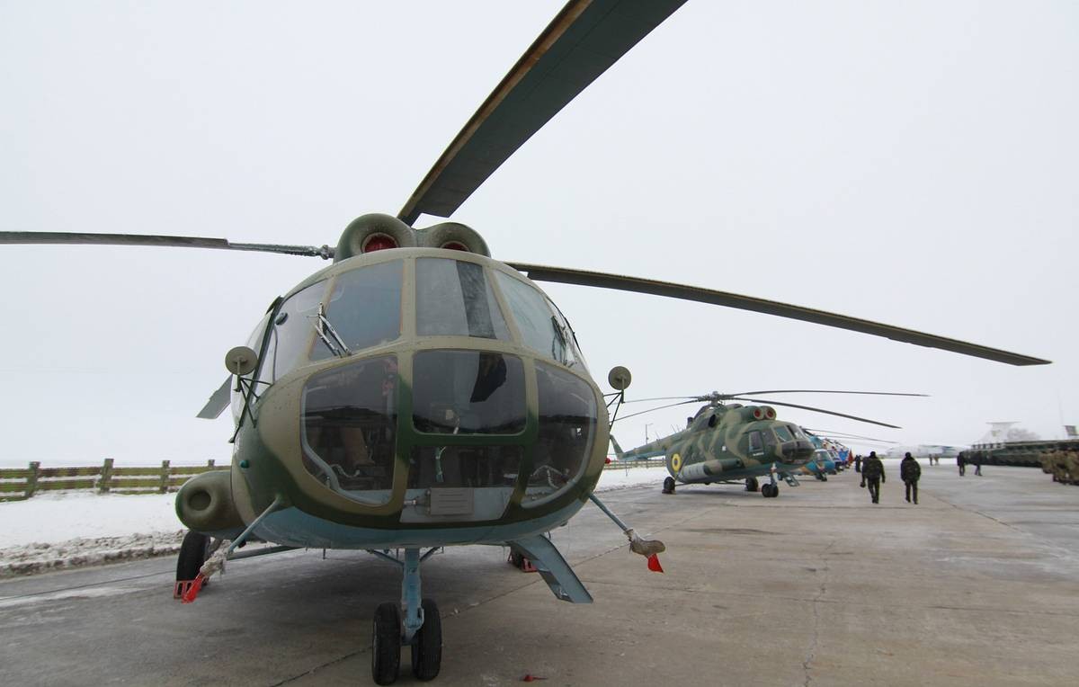 (09.25) Nga khẳng định đã bắn hạ trực thăng Mi-8 của Ukraine và đánh chặn nhiều tên lửa các loại. (Nguồn: TASS)