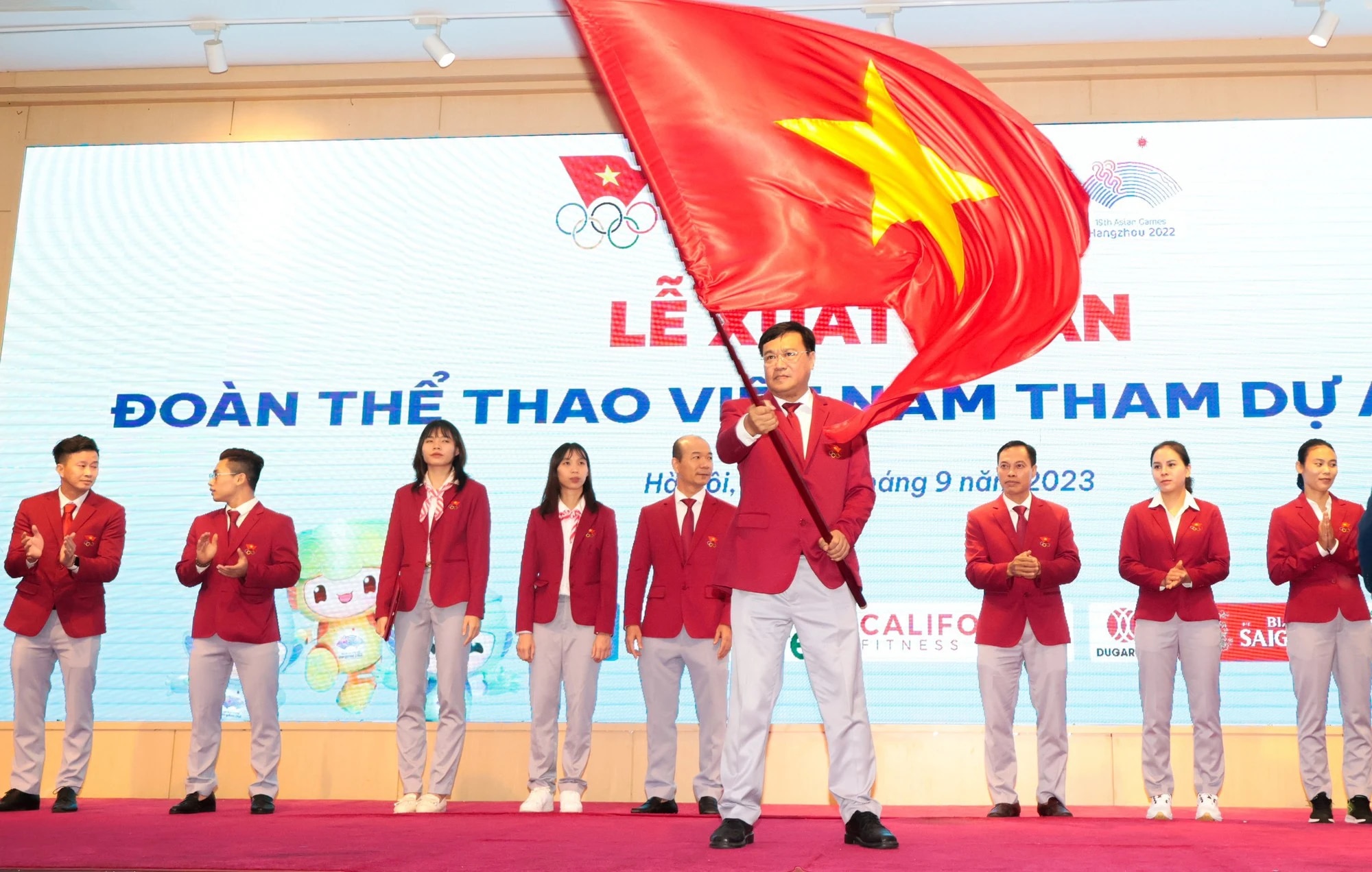 Người hâm mộ Việt Nam nhận tin cực buồn liên quan đến ASIAD 19  - Ảnh 1.