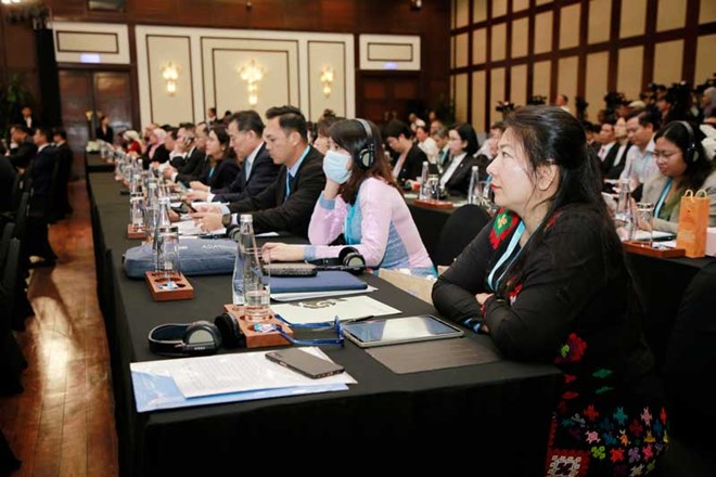 Các Bộ trưởng Thông tin ASEAN thông qua Tuyên bố Đà Nẵng về truyền thông